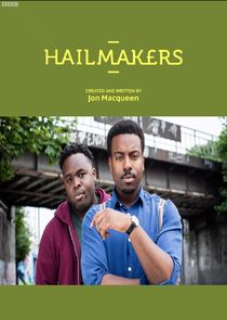 Hailmakers poster