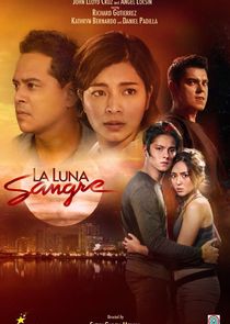 La Luna Sangre poster
