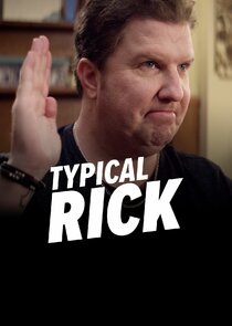 Typical Rick poster