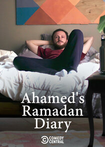 Ahamed's Ramadan Diary poster