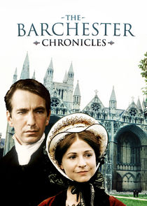 The Barchester Chronicles poster