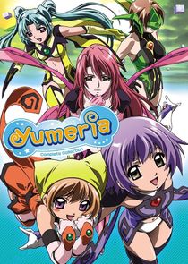 Yumeria poster