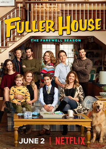 Fuller House poster