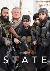 The State poster