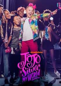 JoJo Siwa: My World poster