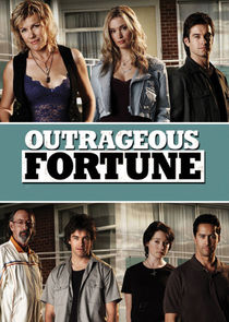 Outrageous Fortune poster