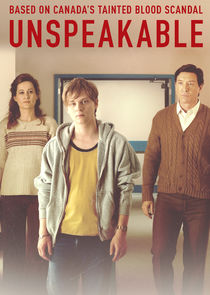 Unspeakable poster
