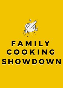 Family Cooking Showdown poster