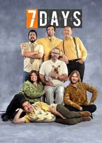 7 Days poster
