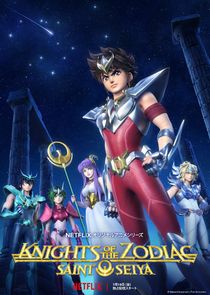 Saint Seiya: Knights of the Zodiac poster