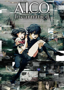 A.I.C.O. Incarnation poster