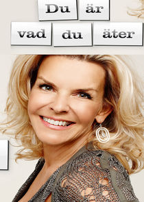 Du är vad du äter poster