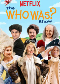 The Who Was? Show poster