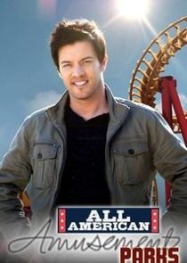 All-American Amusement Parks poster