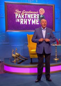 Len Goodman's Partners in Rhyme poster