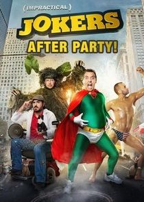 Impractical Jokers: After Party poster