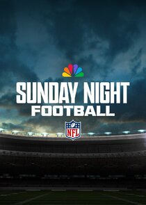 NBC Sunday Night Football poster