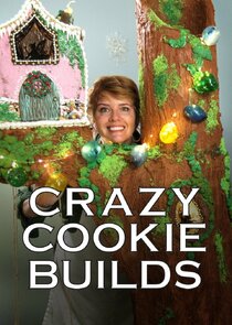 Crazy Cookie Builds poster