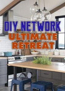 DIY Network Ultimate Retreat poster