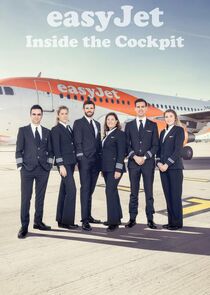 easyJet: Inside the Cockpit poster