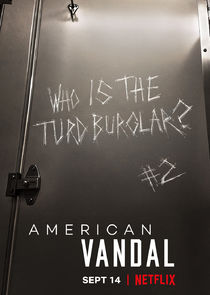 American Vandal poster
