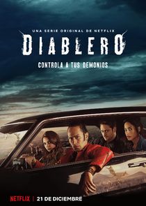 Diablero poster