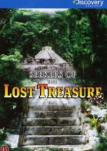 Seekers of the Lost Treasure poster
