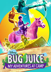 Bug Juice: My Adventures at Camp poster