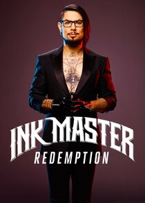 Ink Master: Redemption poster