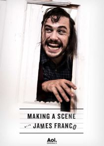 Making a Scene with James Franco poster