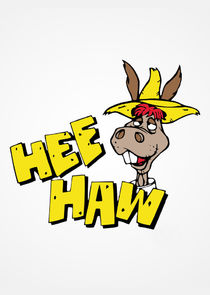 Hee Haw poster