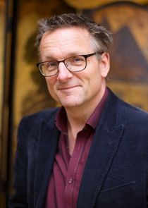 Michael Mosley's Meet the Humans poster