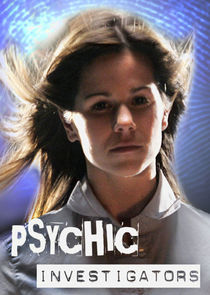 Psychic Investigators poster