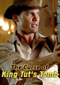 The Curse of King Tut's Tomb poster
