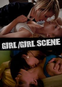 Girl/Girl Scene poster