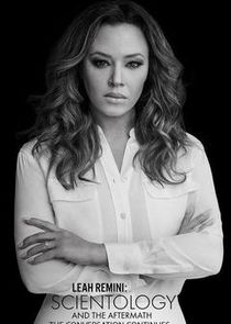 Leah Remini: Scientology and the Aftermath: The Conversation Continues poster