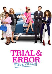 Trial & Error poster