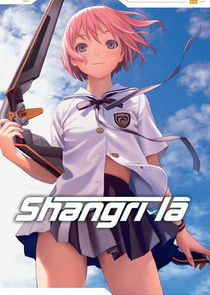 Shangri-La poster