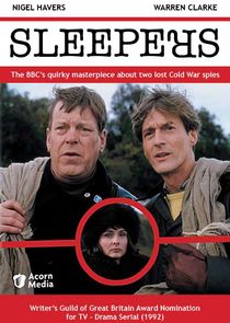 Sleepers poster