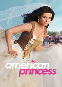 American Princess poster