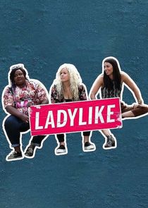 Ladylike poster