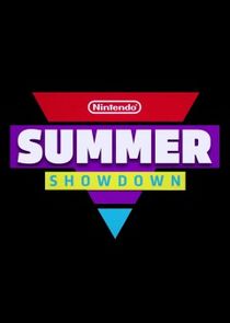 Nintendo Summer Showdown poster