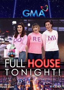 Full House Tonight! poster
