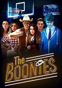 The Boonies poster