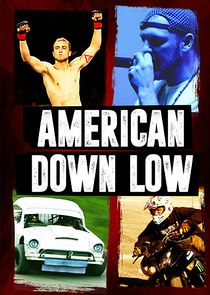 American Down Low poster