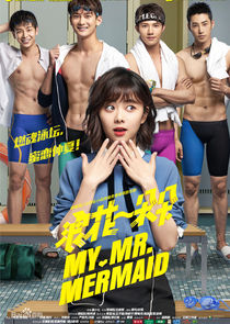 My Mr. Mermaid poster