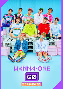 Wanna One Go poster