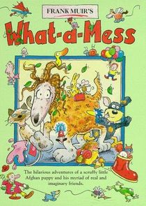 What-a-Mess poster