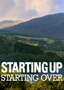 Starting Up, Starting Over poster