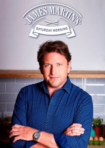 James Martin's Saturday Morning poster